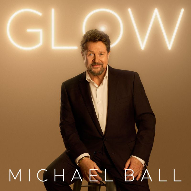 Michael Ball - Glow (Coloured Vinyl, Limited Edition LP)