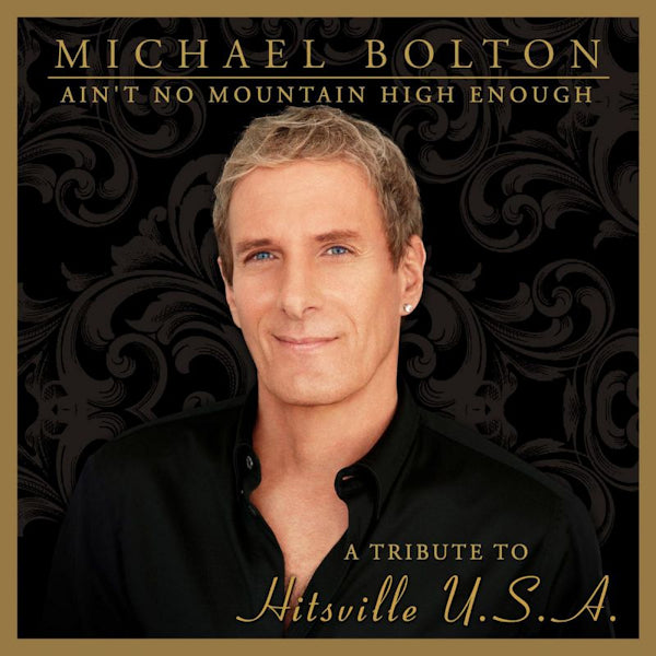 Michael Bolton - Ain't no mountain high enough (.. Usa CD)