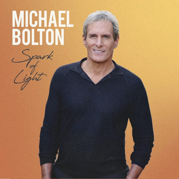 Bolton, Michael - Spark of light (4645968 CD)