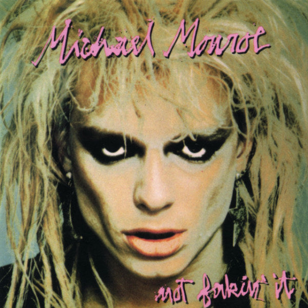 Michael Monroe - Not fakin it (Japan Import CD)