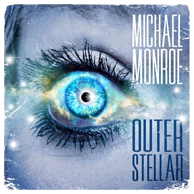 Michael Monroe - Outerstellar (LP)
