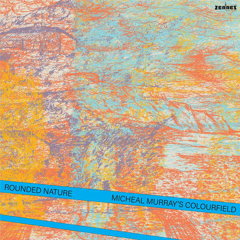 Michael Murray - Rounded nature (CD)
