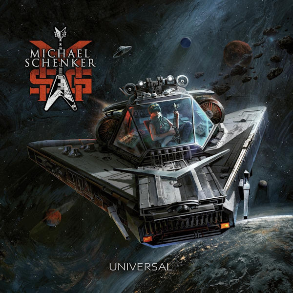 Michael Schenker Group - Universal (Digipak CD)