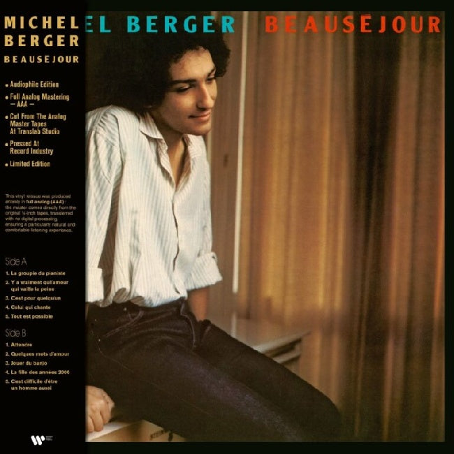 Michel Berger - Beaus?jour (LP)