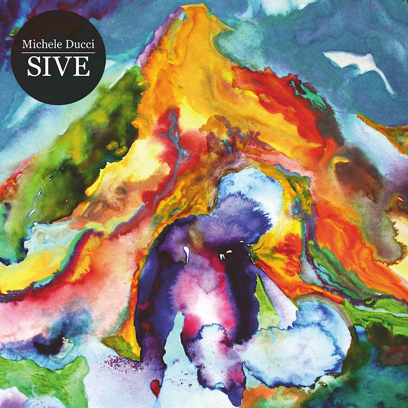 Michele Ducci - Sive (CD)