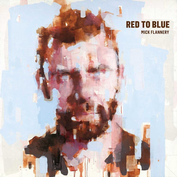 Mick Flannery - Red to blue (Coloured Vinyl LP)