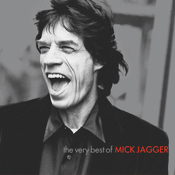Mick Jagger - The very best of mick jagger (Gatefold Sleeve LP)