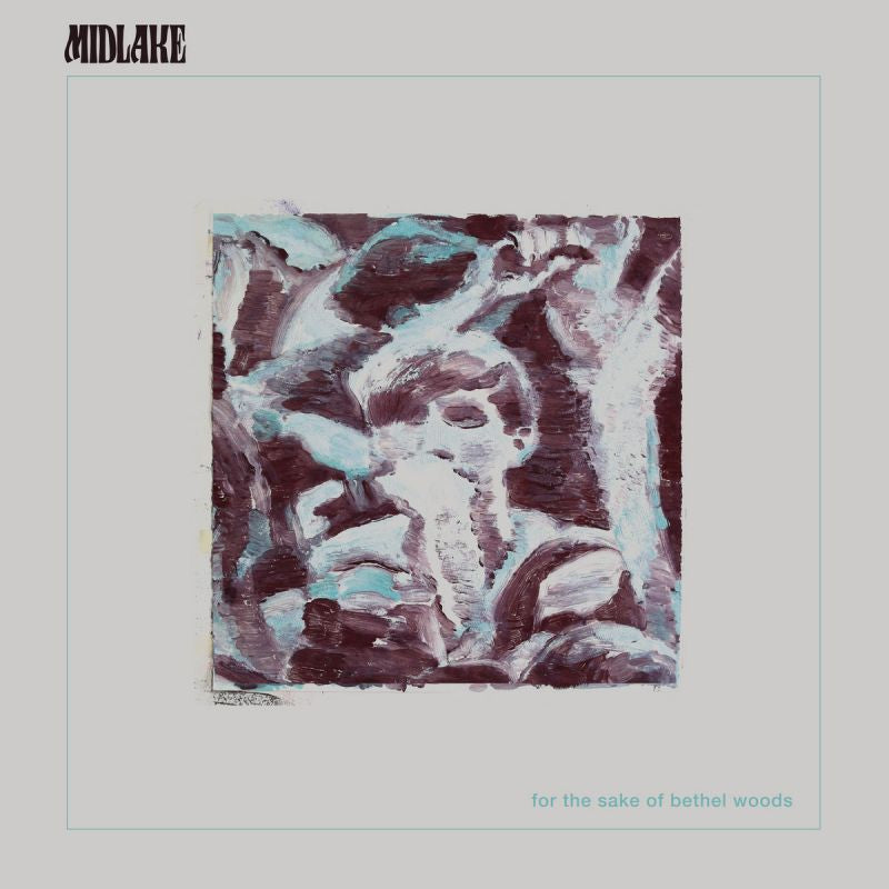 Midlake - For the sake of bethel woods (.. Bethel/White Vinyl/180gr/Sleeve Printed On Matt Card, High Quality, Gatefold Sleeve, Coloured Vinyl LP)