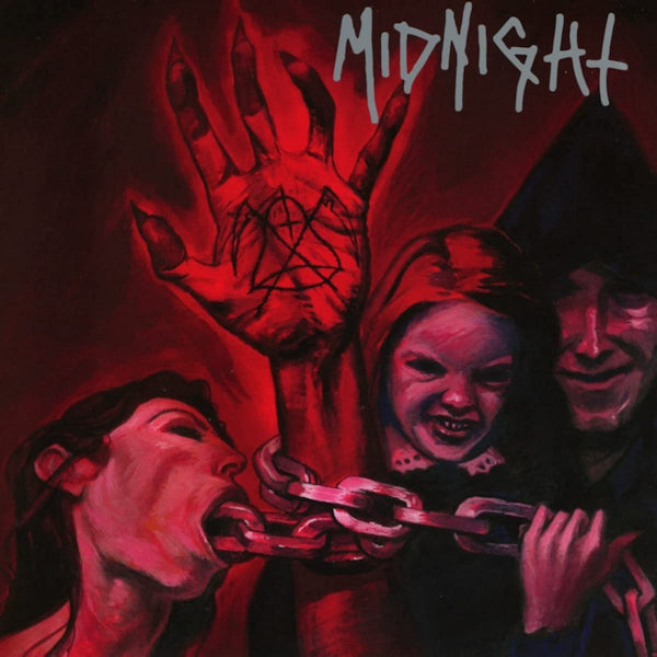 Midnight - No mercy for mayhem (LP)