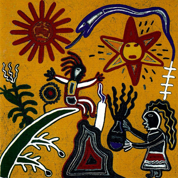Midnight Oil - Earth and sun and moon (LP)