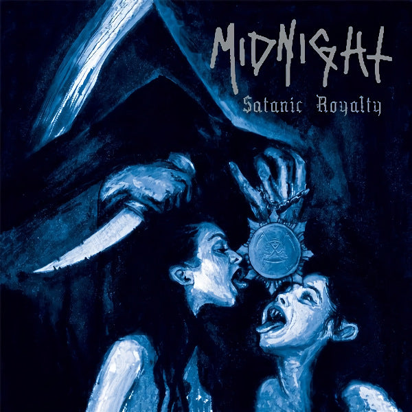 Midnight - Satanic royalty (10th anniversary) (LP)