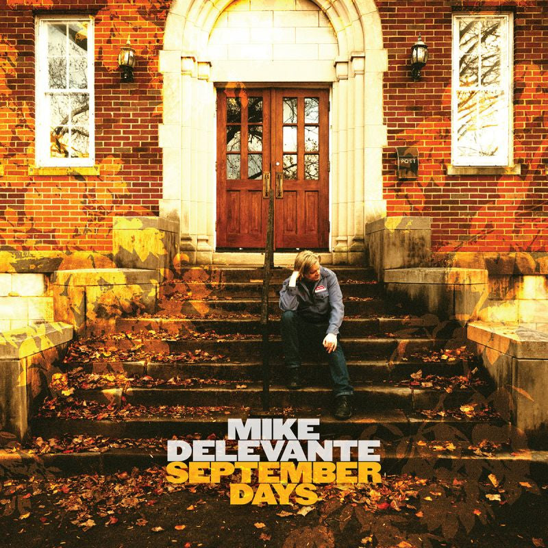 Mike Delevante - September days (CD)