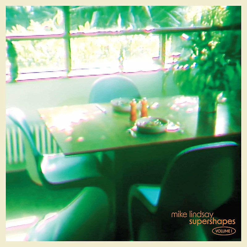 Mike Lindsay - Supershapes volume 1 (CD)