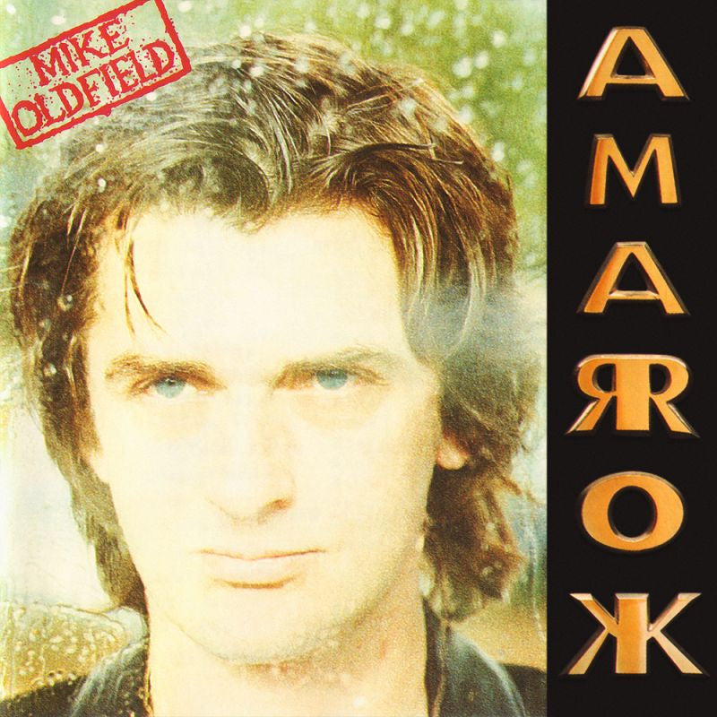 Mike Oldfield - Amarok (CD)
