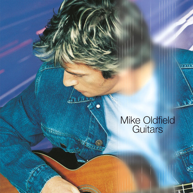 Mike Oldfield - Guitars (Reissue CD)