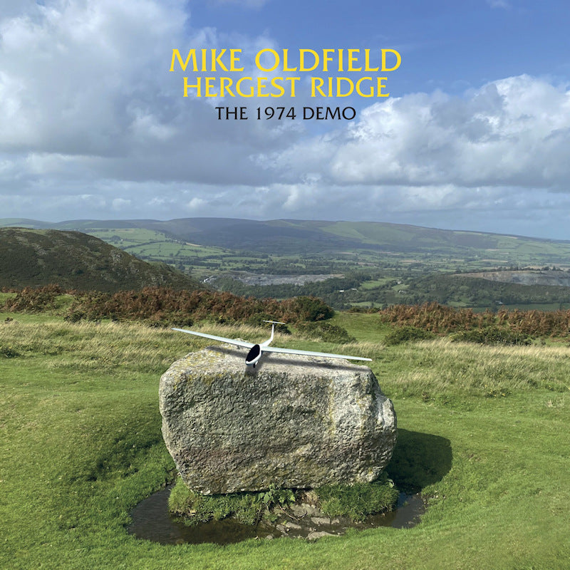 Oldfield, Mike - Hergest Ridge 1974 Dem… (Rsd, Limited Edition LP)