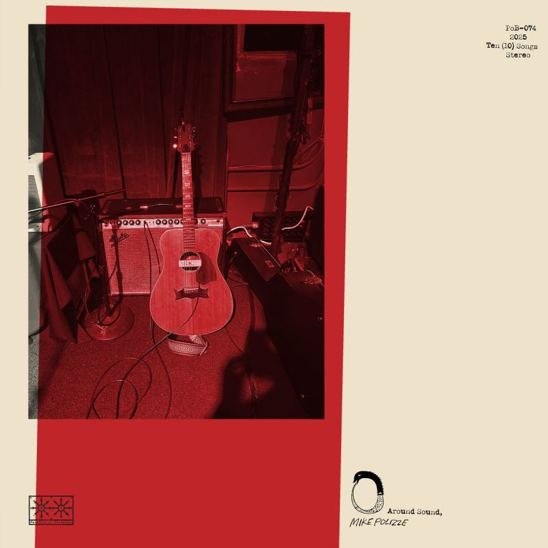 Mike Polizze - Around sound (CD)