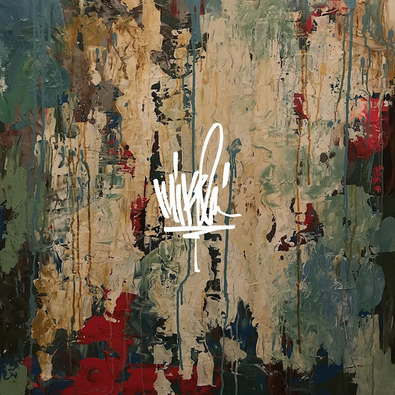 Mike Shinoda - Post traumatic (Deluxe Edition, Remastered LP)