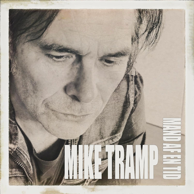 Mike Tramp - Mand af en tid (CD)