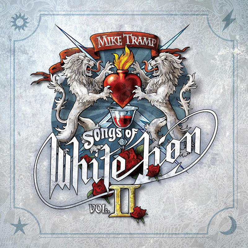 Mike Tramp - Songs of white lion vol. ii (CD)