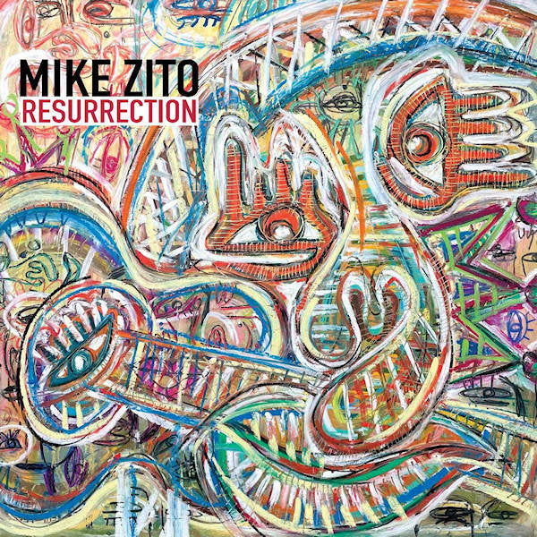 Mike Zito - Resurrection (CD)