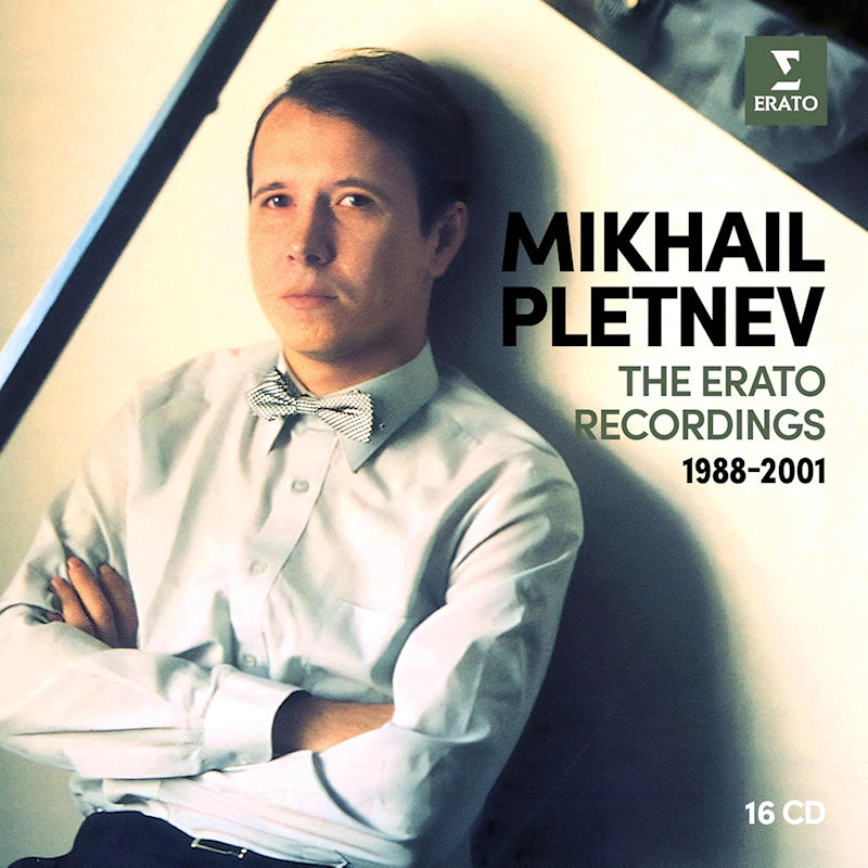 Pletnev - The erato recordings 1988-2001 (Box Set CD)