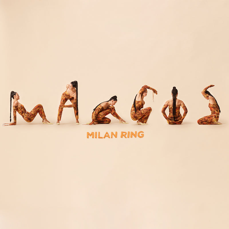 Milan Ring - Mangos (LP)