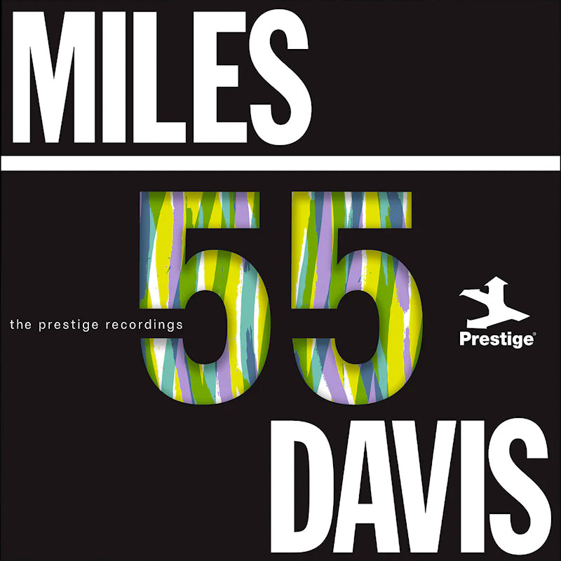 Miles Davis - Miles '55 (High Quality, Remastered LP)