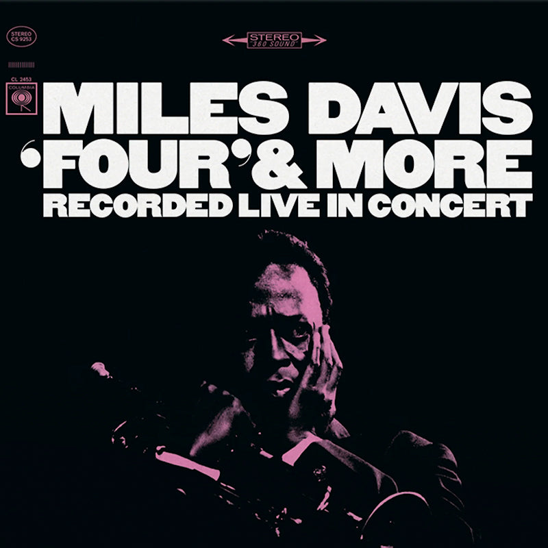 Miles Davis - Four & more (180g, High Quality LP)