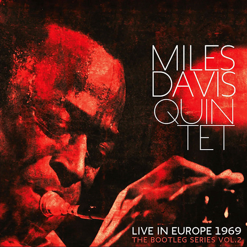 Miles Davis - The bootleg series vol. 2: live in europe 1969 (180g Booklet, High Quality, Box Set LP)