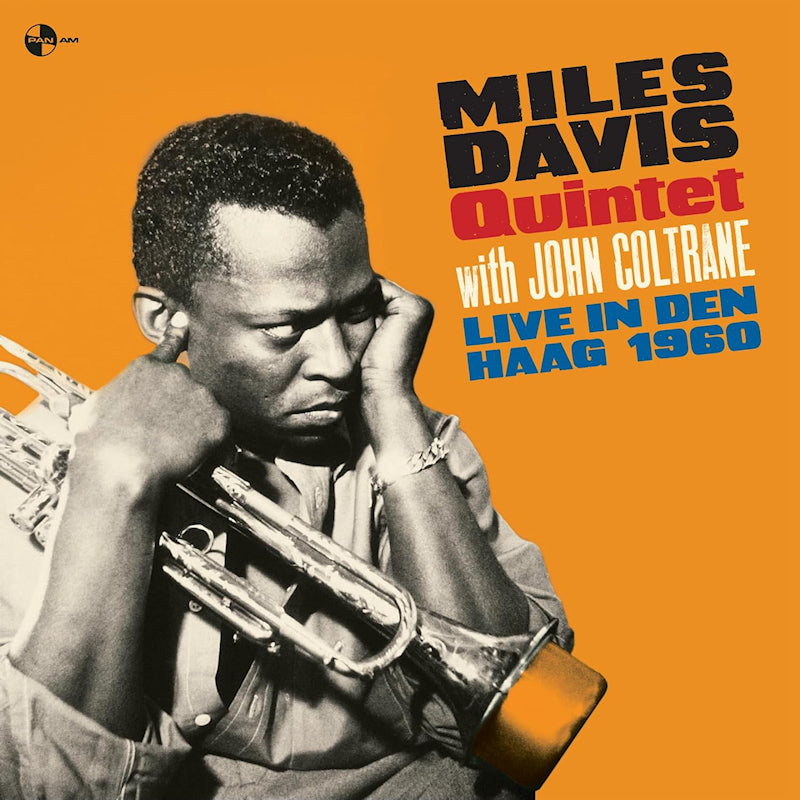 Miles Davis Quintet with John Coltrane - Live in den haag 1960 (High Quality, Limited Edition LP)