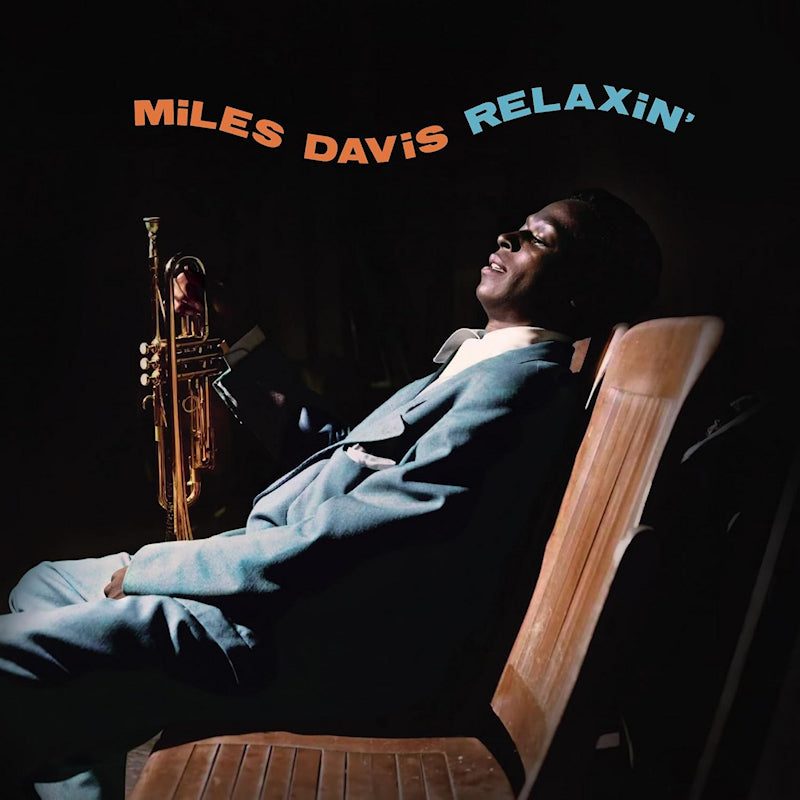 Miles Davis - Relaxin' (High Quality", "Limited Edition LP)