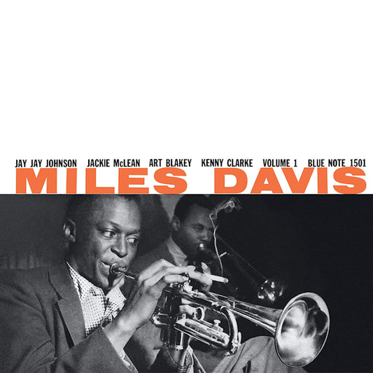 Miles Davis - Volume 1 (Blue Note Classic / 180gr., High Quality LP)