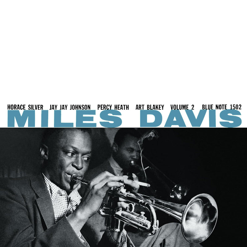 Davis, Miles - Volume 2 (High Quality, Reissue LP)