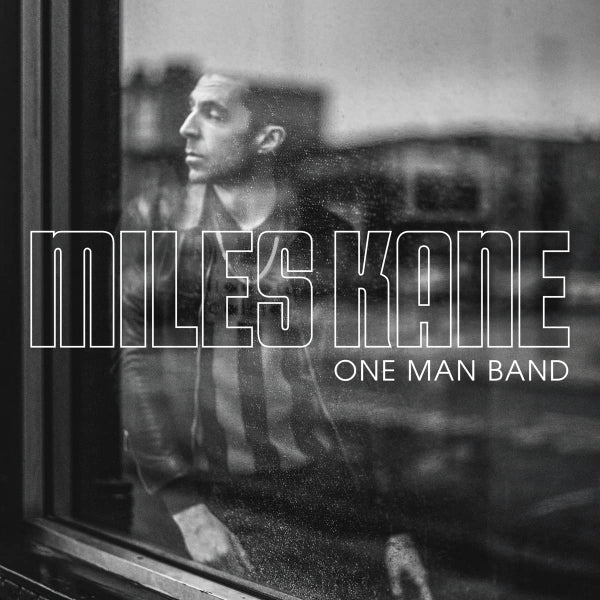 Kane, Miles - One man band (4648327 CD)