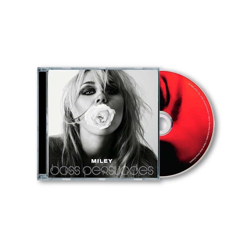 Miley - Bass persuades (CD)