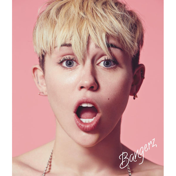 Miley Cyrus - Bangerz tour (blu ray movie)