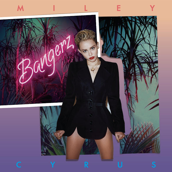 Miley Cyrus - Bangerz (Deluxe Edition CD)
