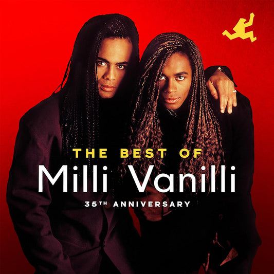Milli Vanilli - The best of milli vanilli (35th anniversary) (.. Milli Vanilli / 35th Anniversary / Ivory, Coloured Vinyl LP)