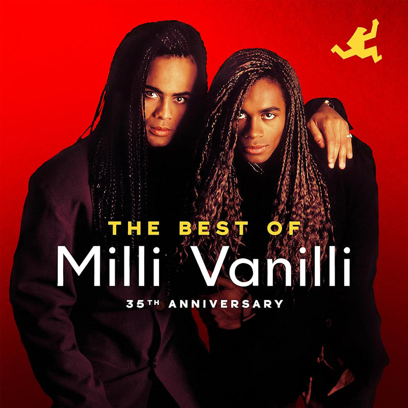 Milli Vanilli - The best of milli vanilli (35th anniversary) (.. Milli Vanilli / 35th Anniversary CD)