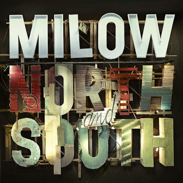 Milow - North and south (3812586 CD)