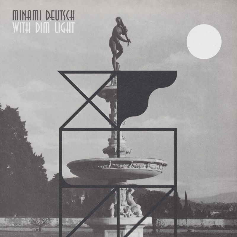 Minami Deutsch - With dim light (Reissue LP)