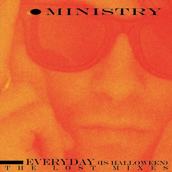 Ministry - Everyday (is halloween): the lost mixes (.. the Lost Mix /Orange Black Vinyl LP)