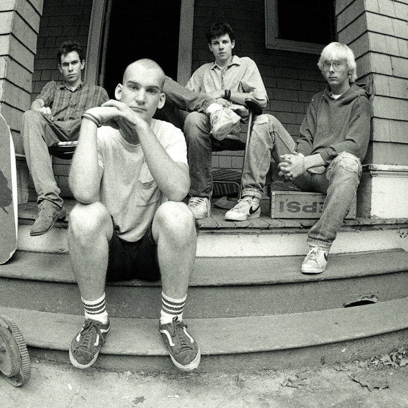 Minor Threat - 7-salad days (12-inch maxi-single)