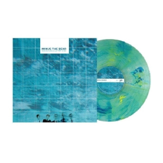 Minus The Bear - Bands like it when you tell 'yar!' at them (pugit) (LP)