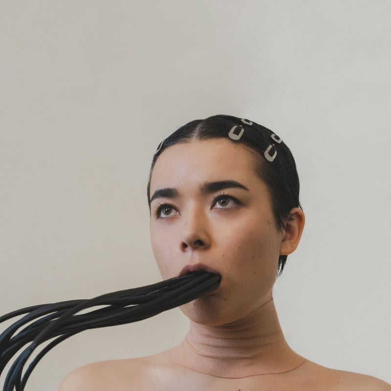 Miss Grit - Follow the cyborg (CD)