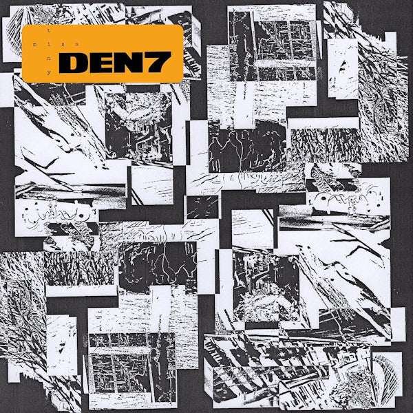 Miss Tiny - DEN7 (12-inch maxi-single)
