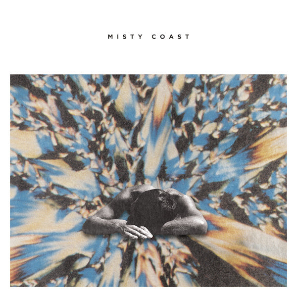 Misty Coast - Misty coast (Blue Splatter, Coloured Vinyl LP)