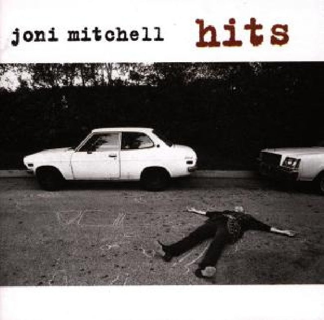 Mitchell, Joni - Hits (Anthology/Compilation CD)