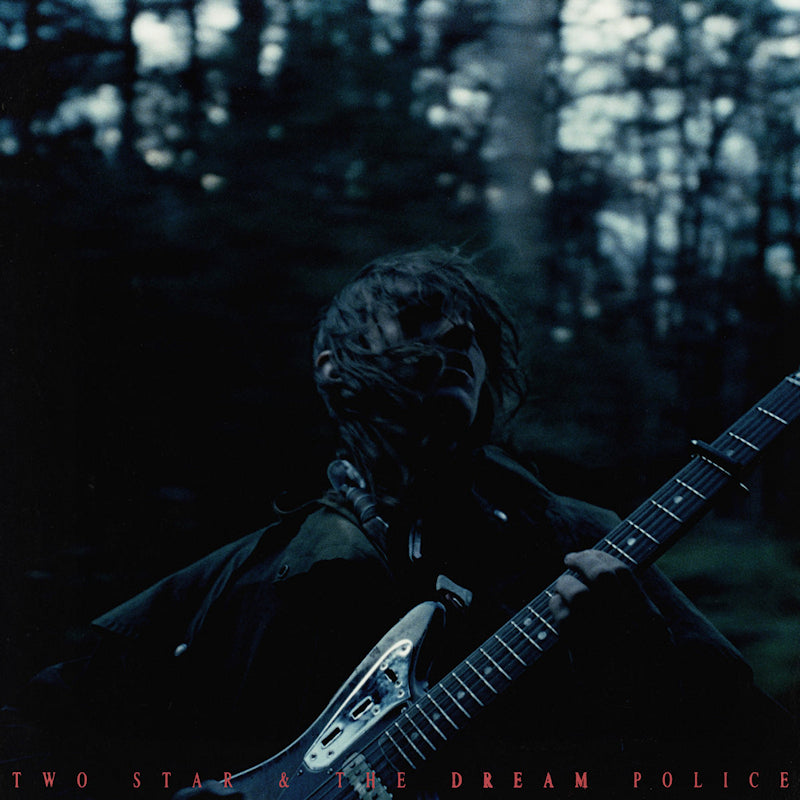 Mk.Gee - Two Star & the Dream Police - Green (LP)